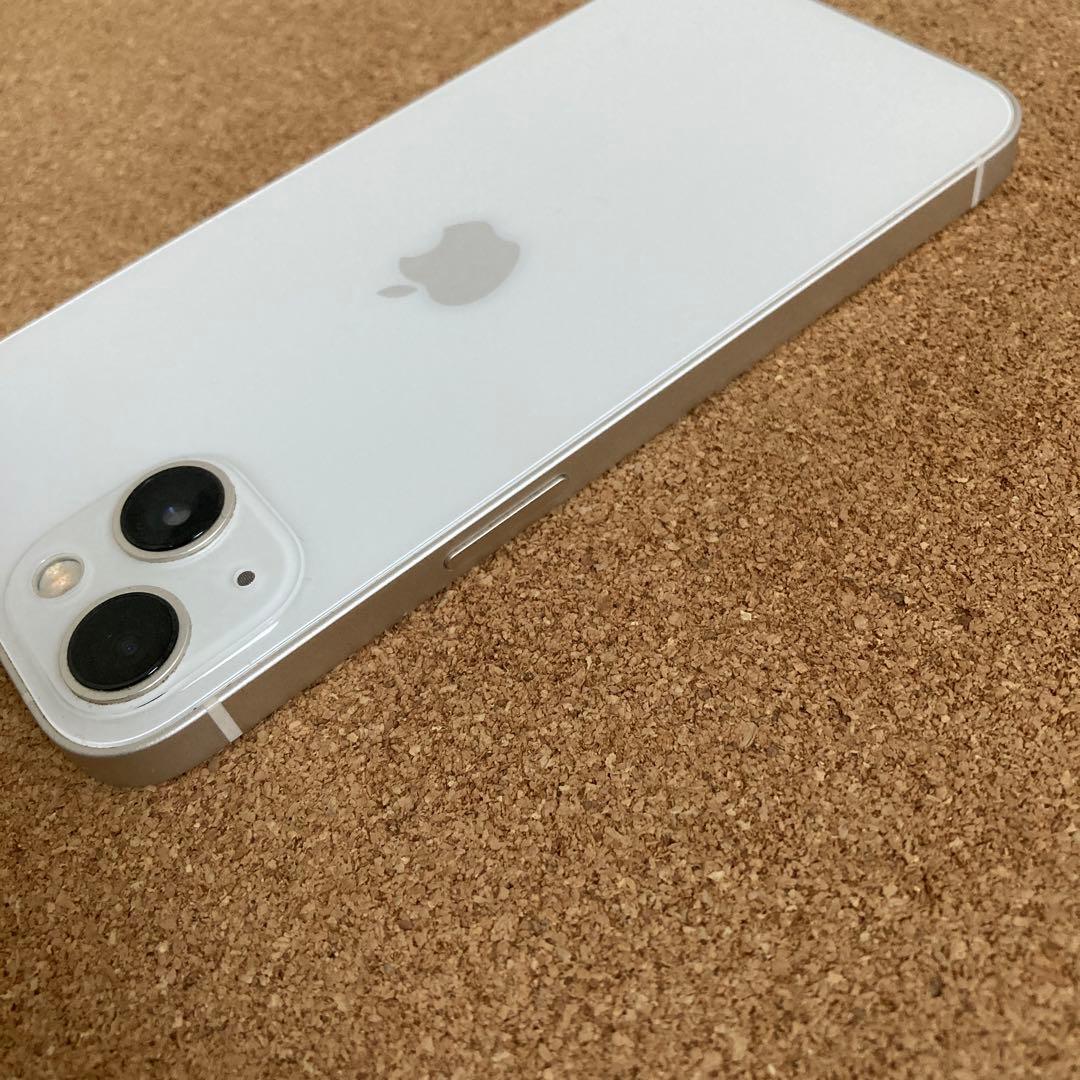 3700【早い者勝ち】電池新品☆iPhone13 128GB SIMフリー☆