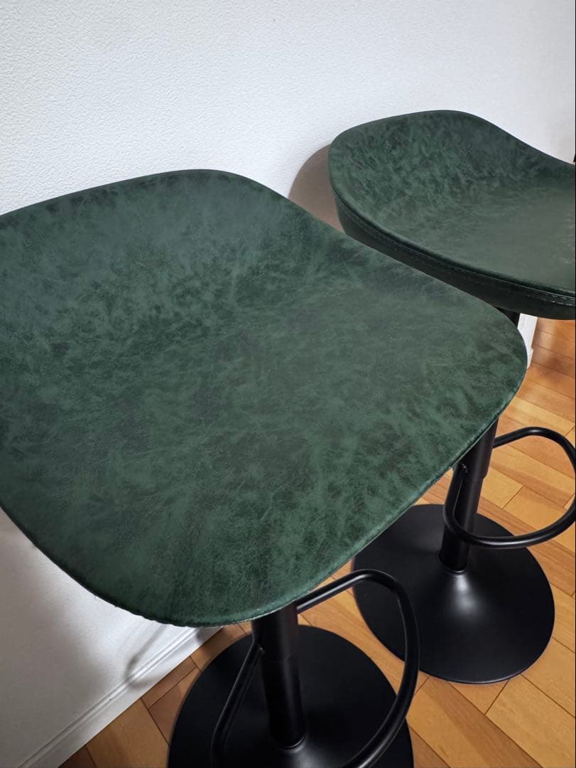 バーカウンターテーブル　チェア　3点セット