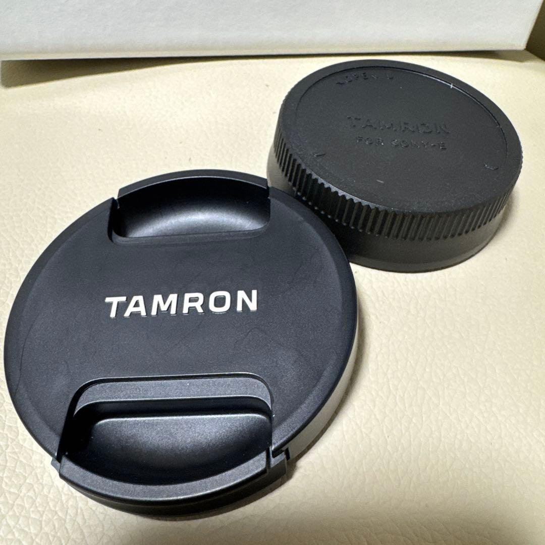 タムロン 17-70mm F2.8 DiIII-A VC RXD SONY E