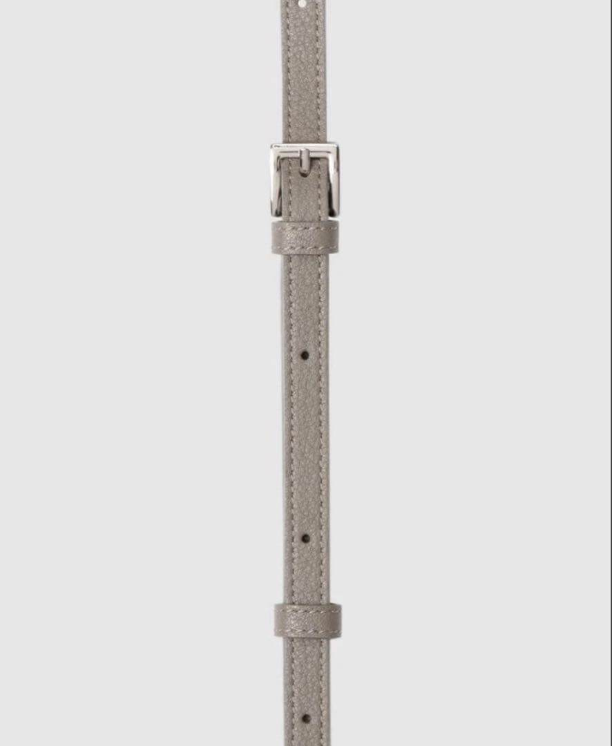 最終お値下げ 土屋鞄　【超美品】現行品　クラルテ コンパクトショルダー パープル