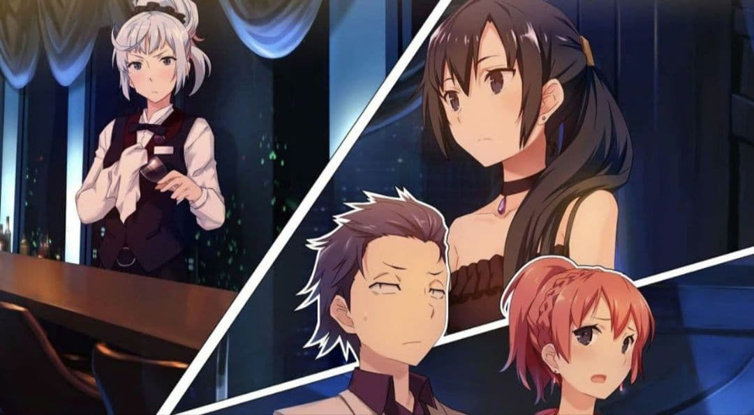 美品　やはり俺の青春ラブコメはまちがっている　おまとめ＆完　初回限定版スイッチ