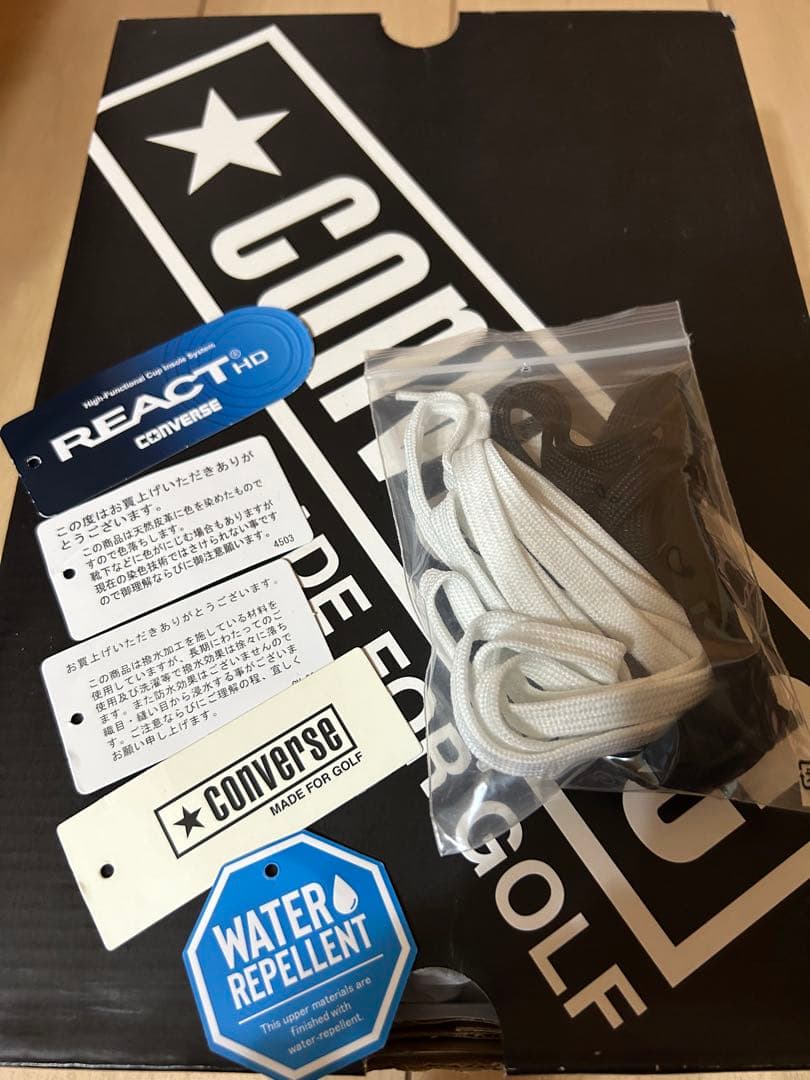 Y Y Y　CONVERSE ONE STAR GF SUEDE ブラック