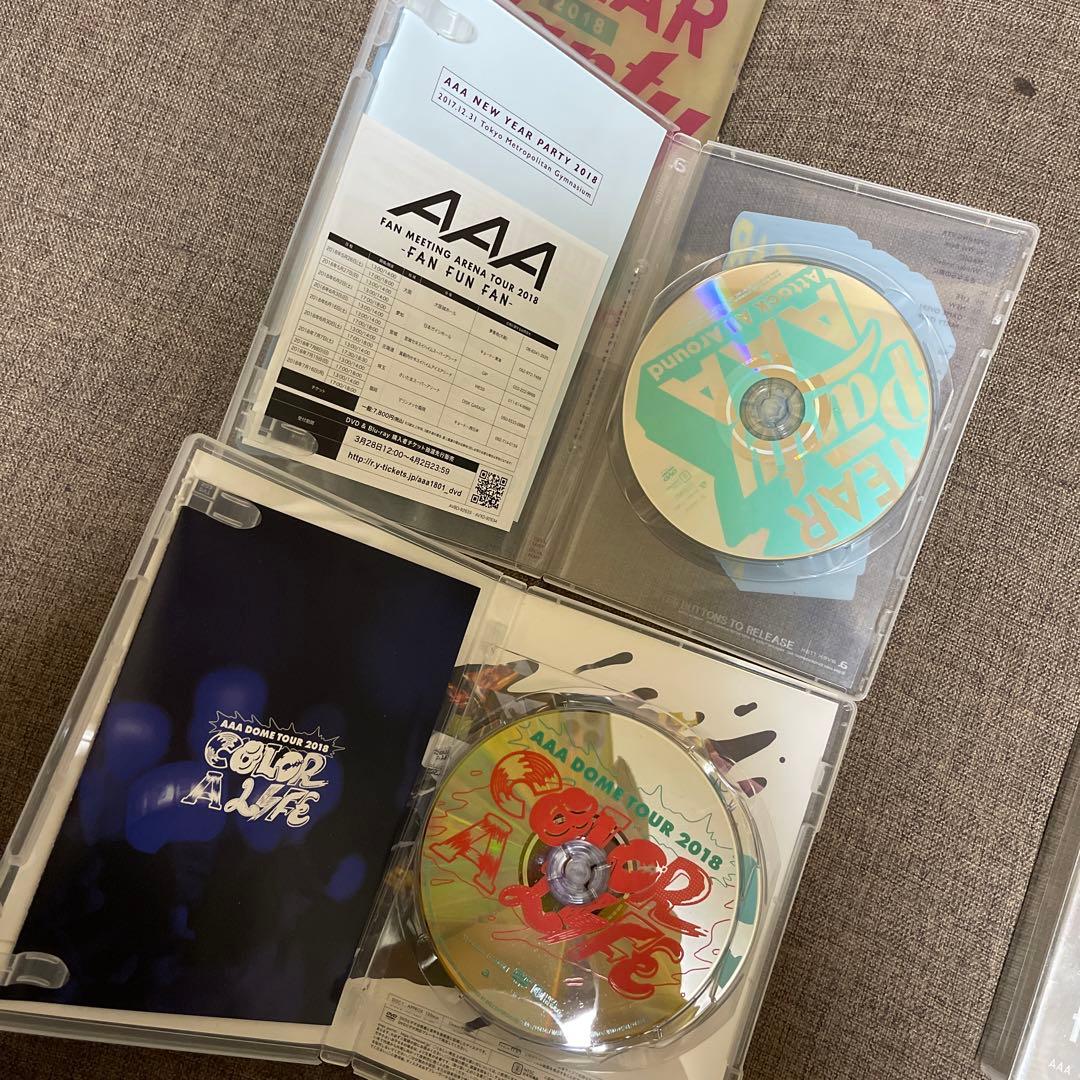 AAA／DVD.CDまとめ売り