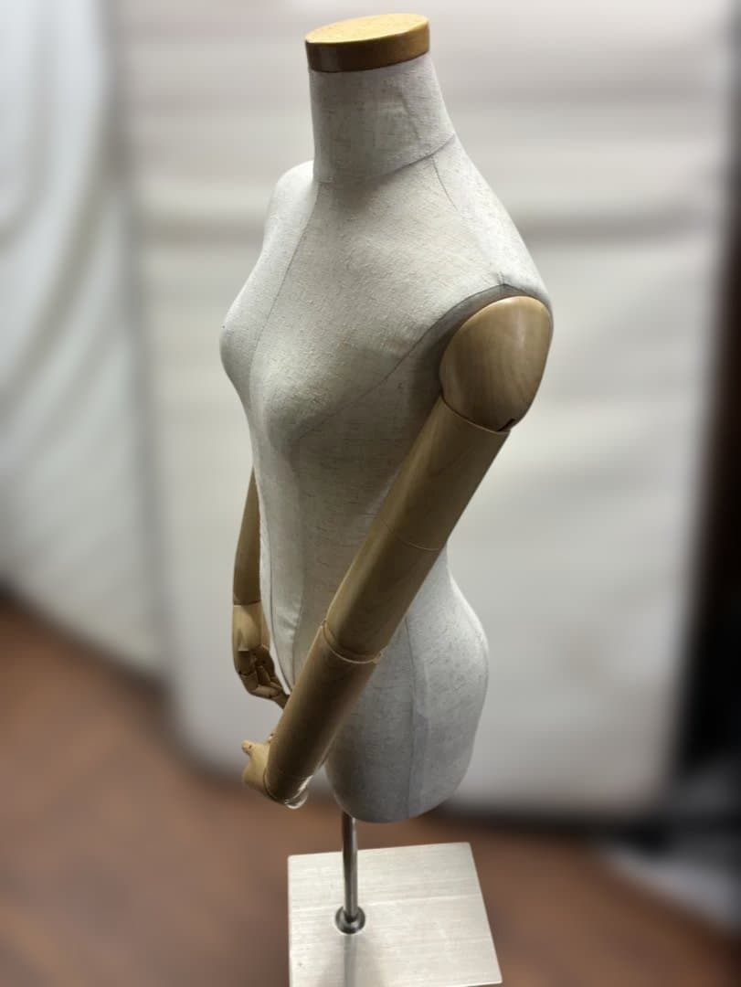 レディース　婦人　9号トルソー　洋裁