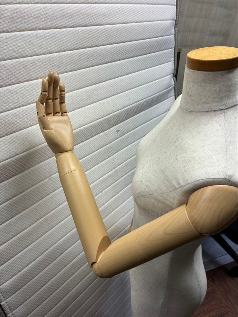 レディース　婦人　9号トルソー　洋裁