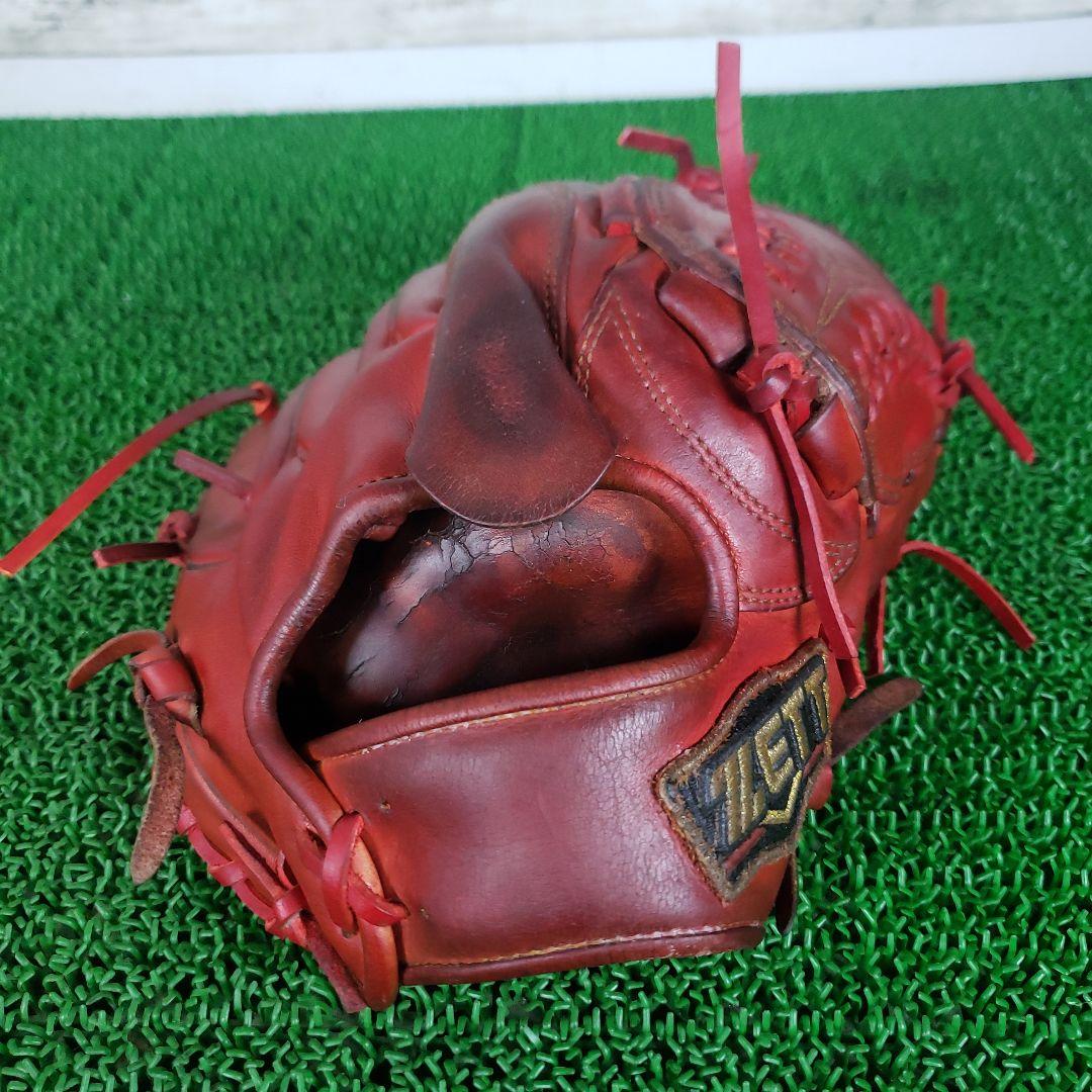 ZETT　プロステイタス　硬式　投手