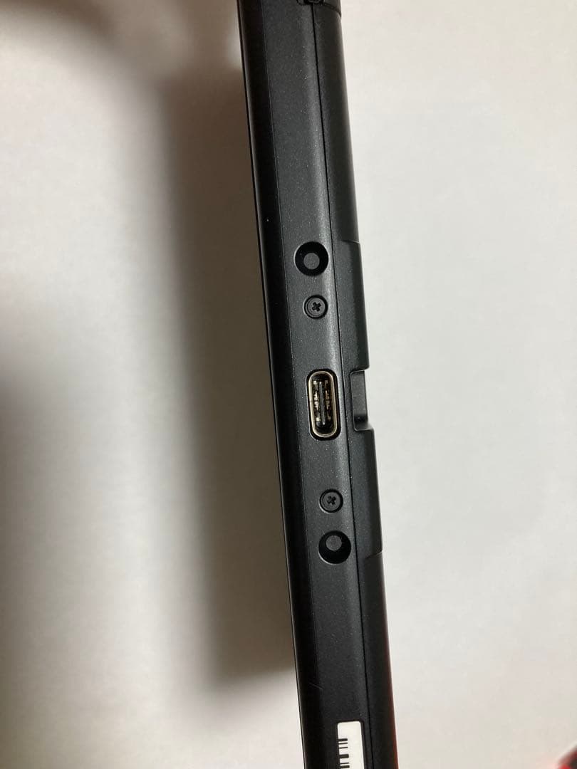 【128GB SD付き】Nintendo Switch本体＆付属品セット外箱なし