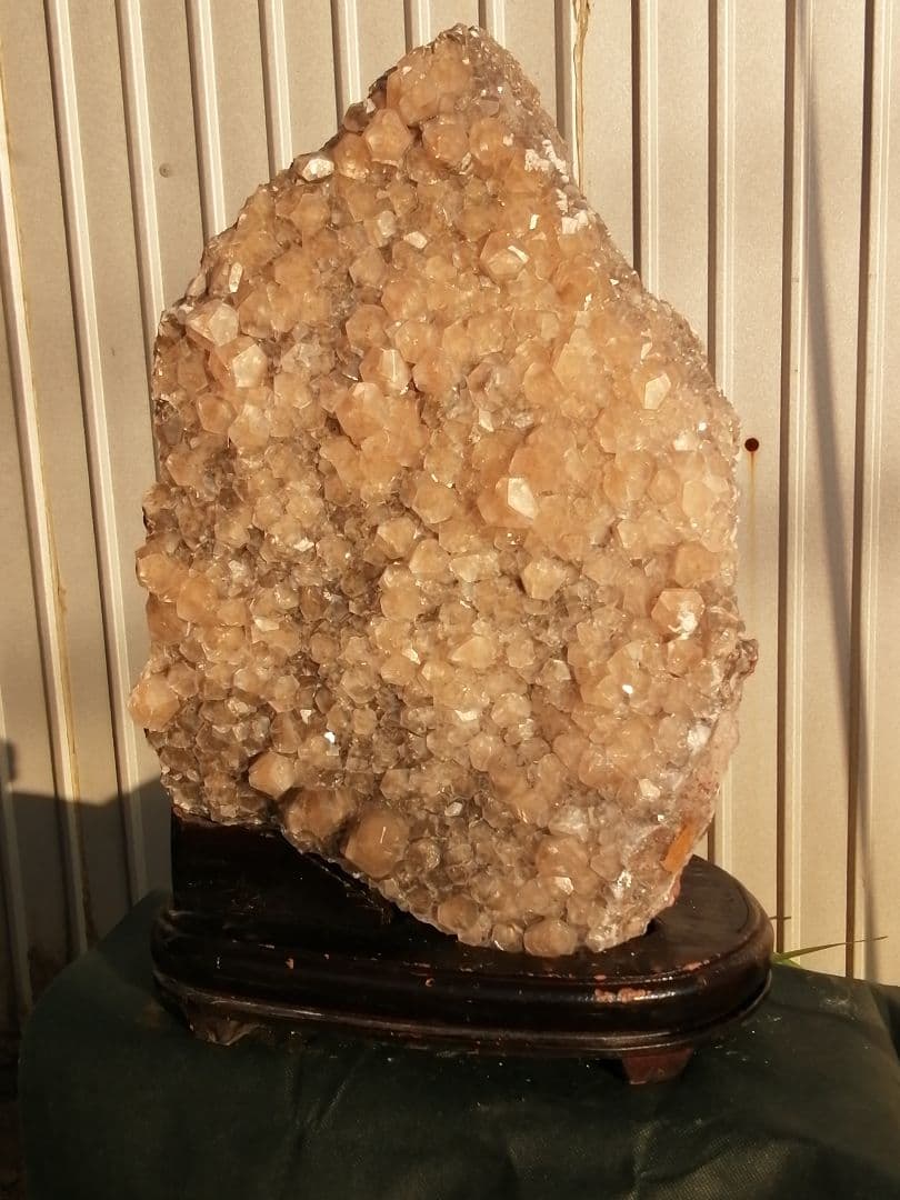 カルサイト　28kg ーtotー007