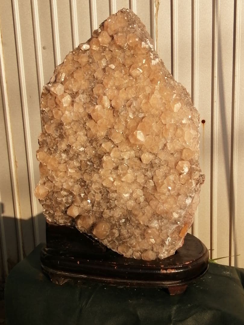 カルサイト　28kg ーtotー007