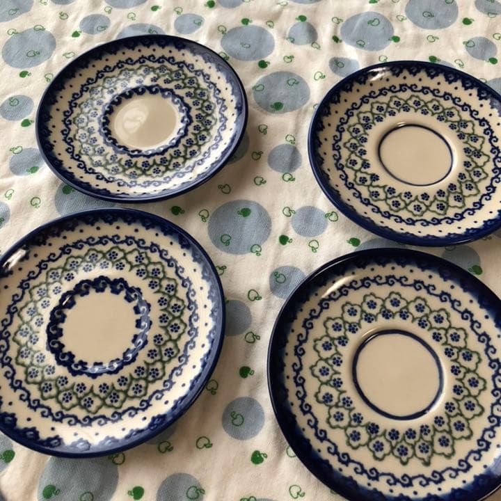 ポーランド食器 セット【1】