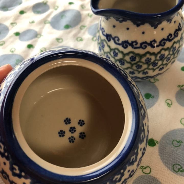 ポーランド食器 セット【1】
