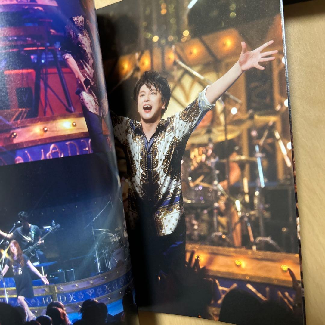 【即購入ok!!】及川光博ワンマンショーツアー2017 初回限定盤Blu-ray