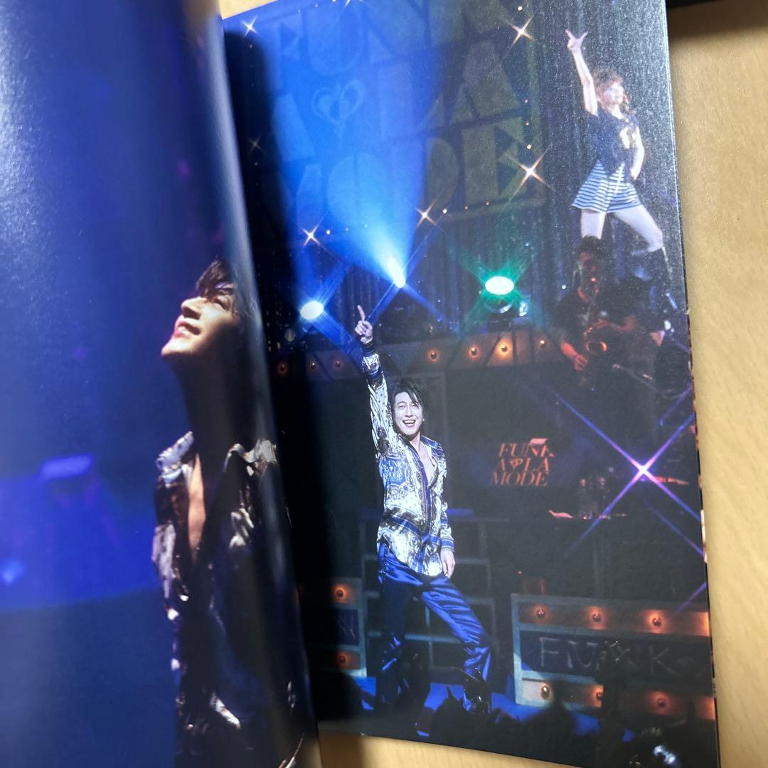 【即購入ok!!】及川光博ワンマンショーツアー2017 初回限定盤Blu-ray