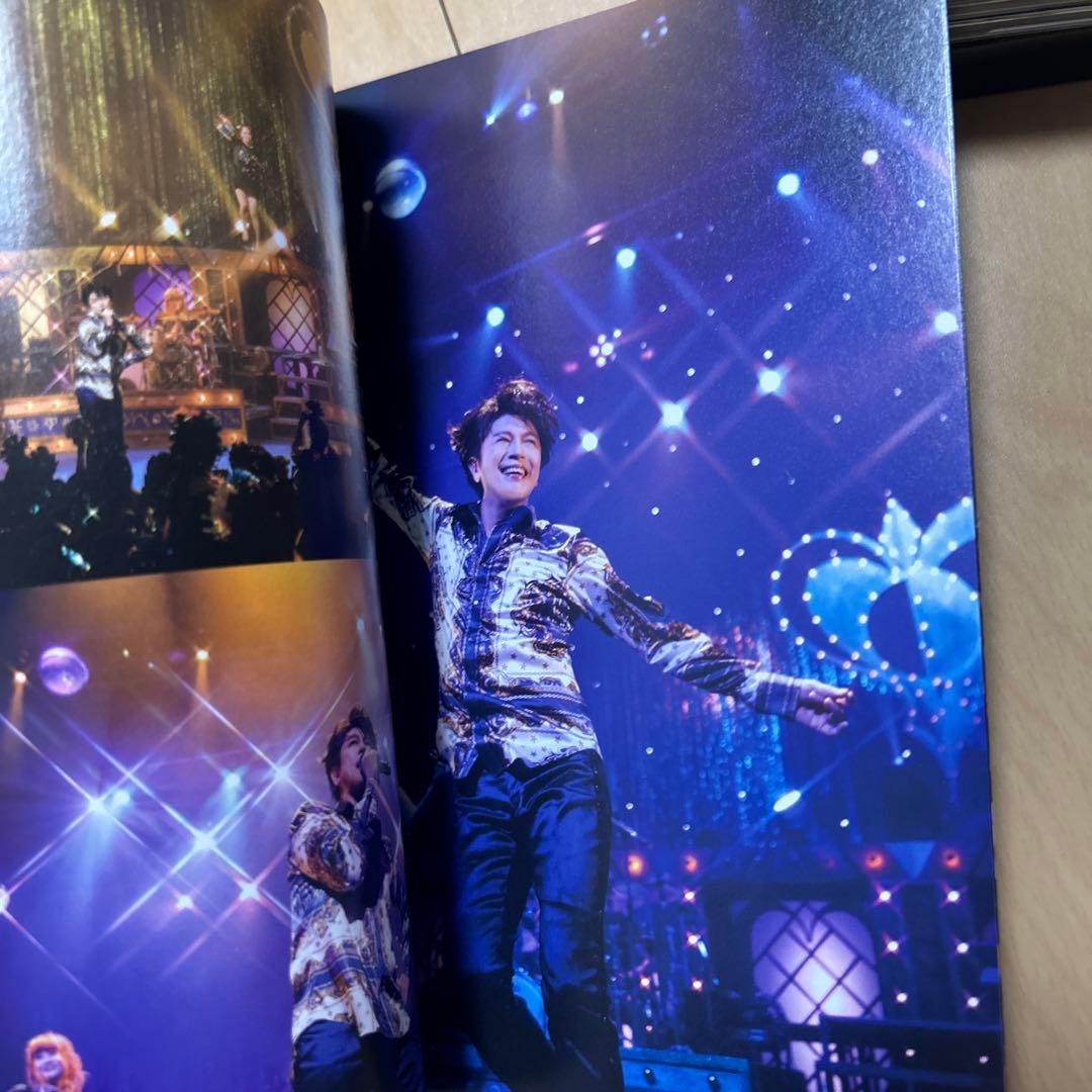 【即購入ok!!】及川光博ワンマンショーツアー2017 初回限定盤Blu-ray