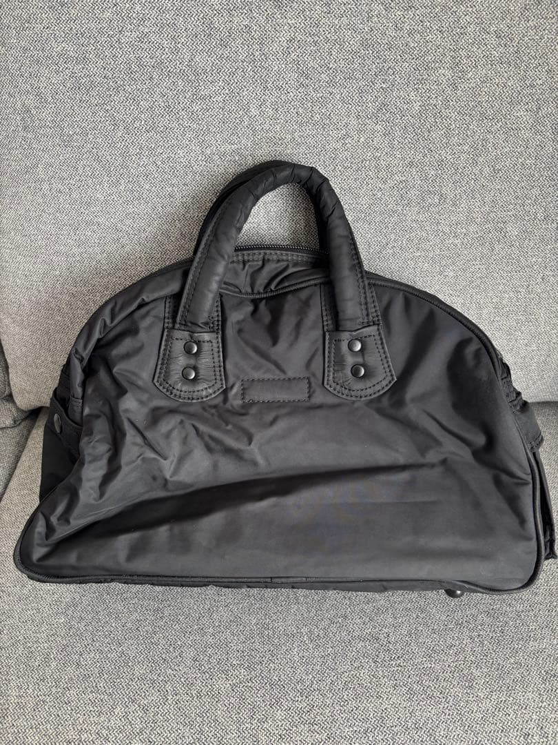 HEADPORTER BLACK BEAUTY ミニボストンバッグ