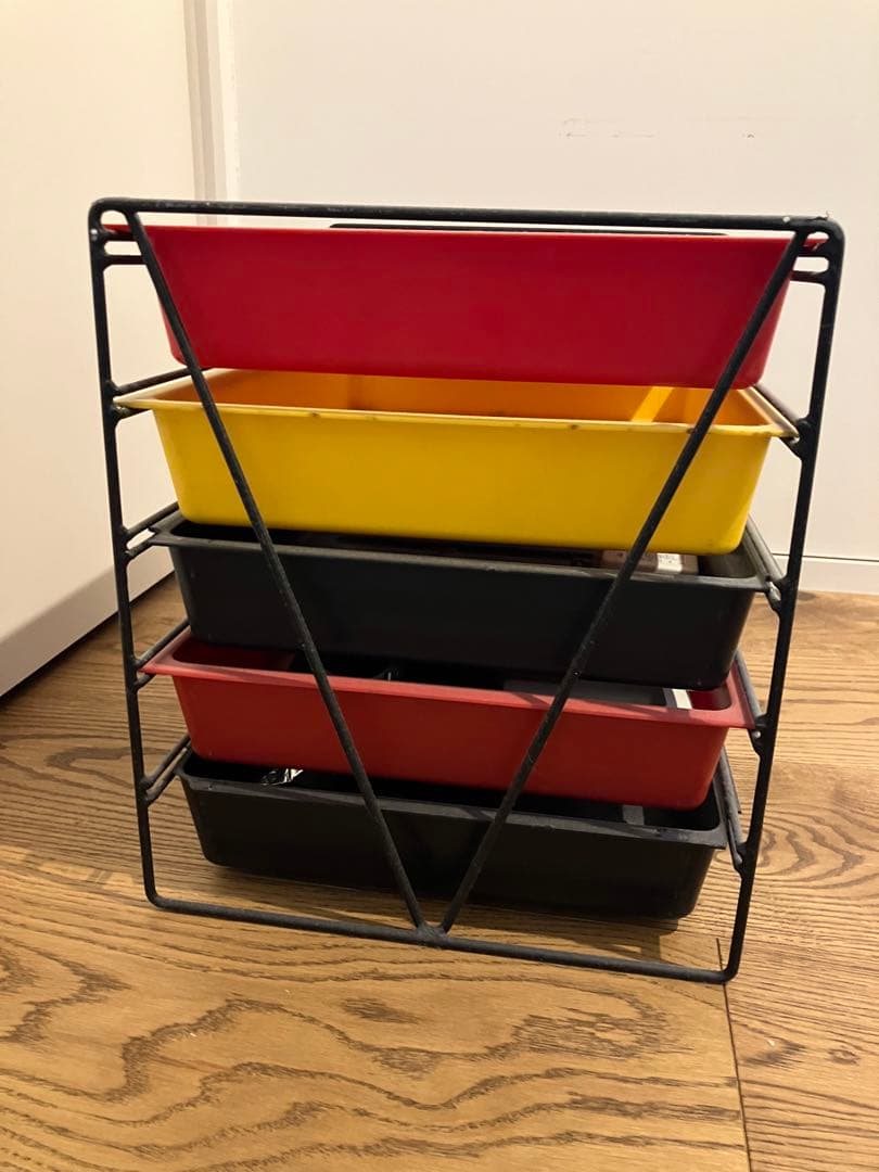 その他 Charlotte Perriand Wire Basket