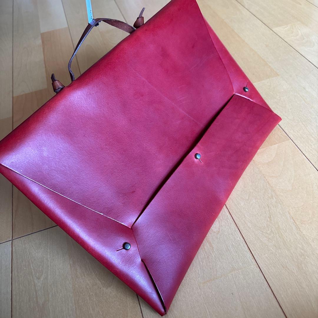 アンリクイール　書類入れ