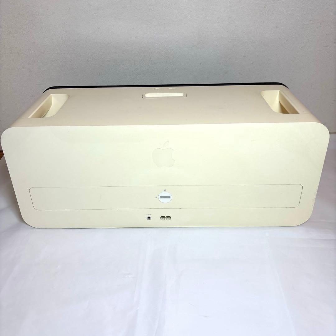 Apple純正　A1121 アップル Hi-Fi iPod ドックスピーカー