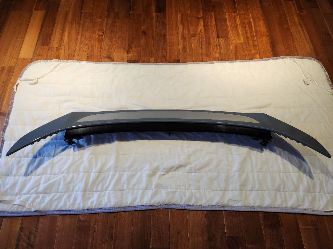 FK7 シビックハッチバック イギリス純正 スポーツラインスポイラー(グレー)