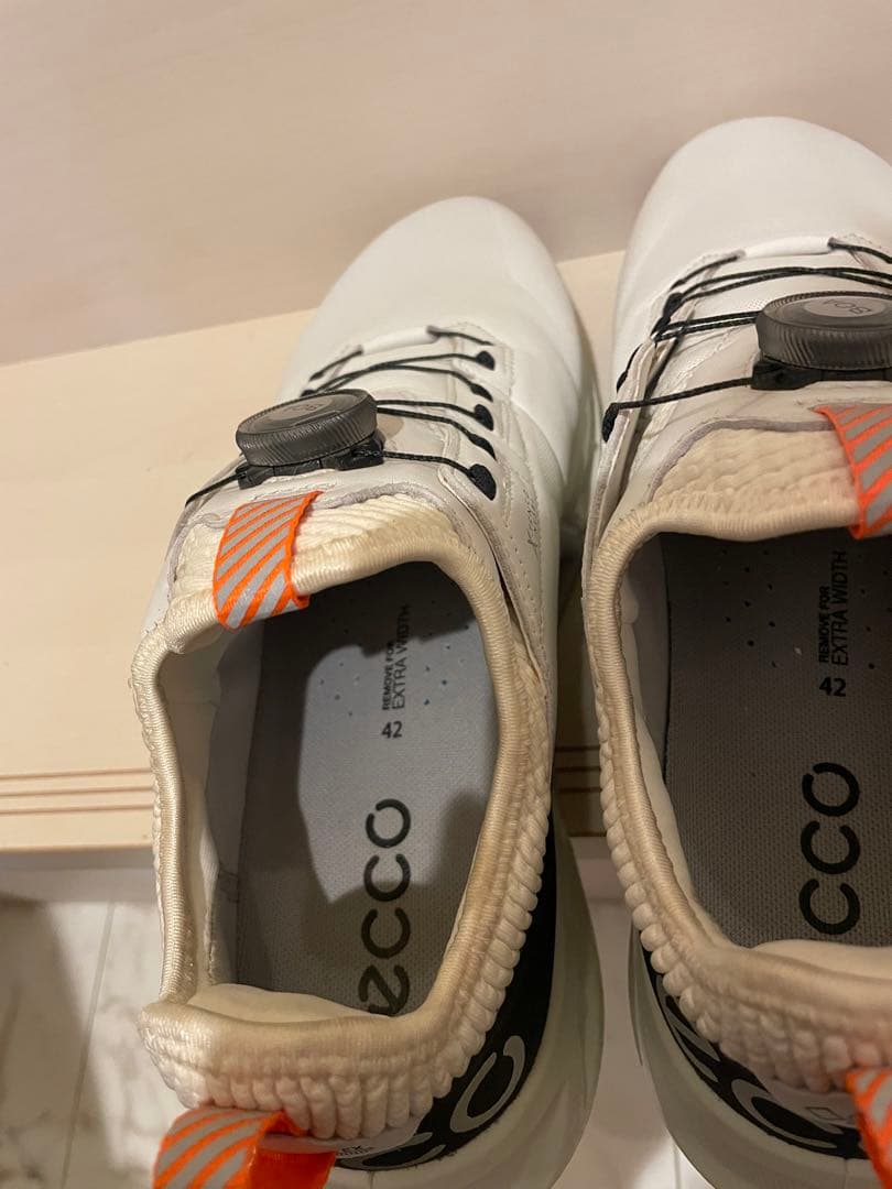 ★あきひろ★定価44,000円Ecco☆エコー☆BIOM C4☆BOA☆