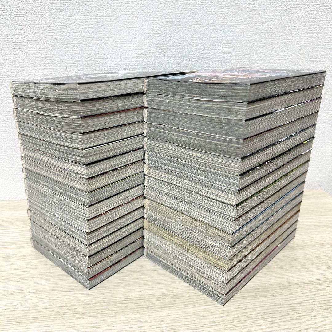 刃牙シリーズ　全巻