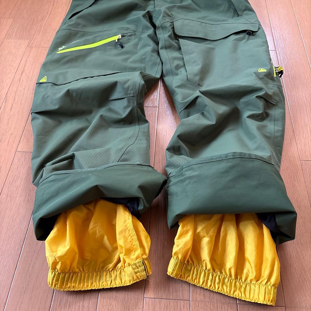 Phoenix スキーウェア　メンズ　上下