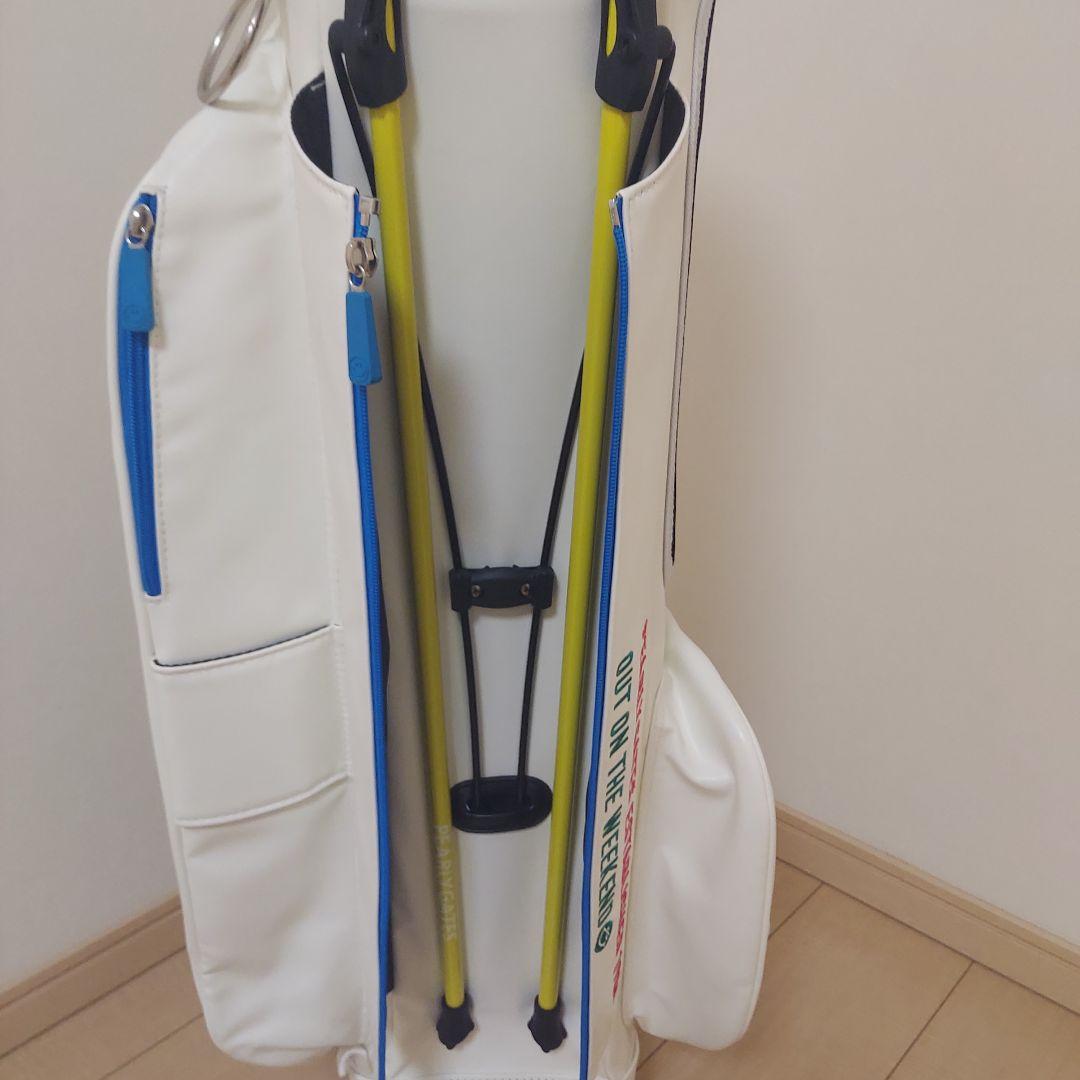 【Kan】PEARLY GATES パーリーゲイツ キャディバック★超希少