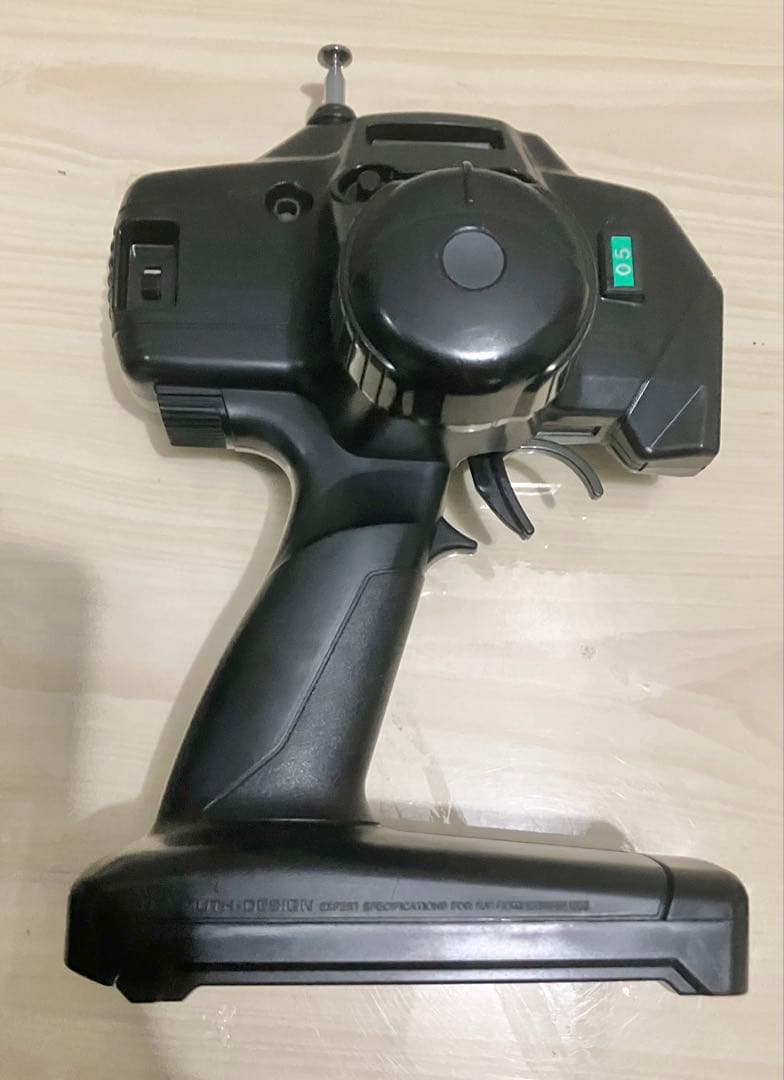 ミニッツレーサー エスティマ