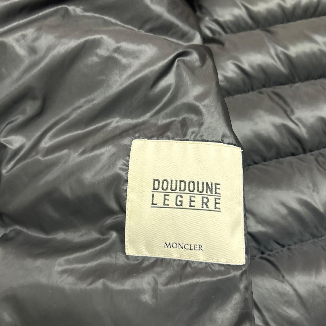 MONCLER モンクレール　ダウンベストRAY GILET サイズ1 (Ｍ)