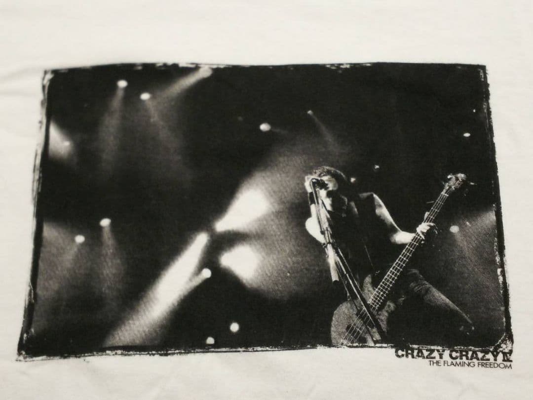 FC限定☆CRAZY CRAZY IV☆THE FLAMING FREEDOM
