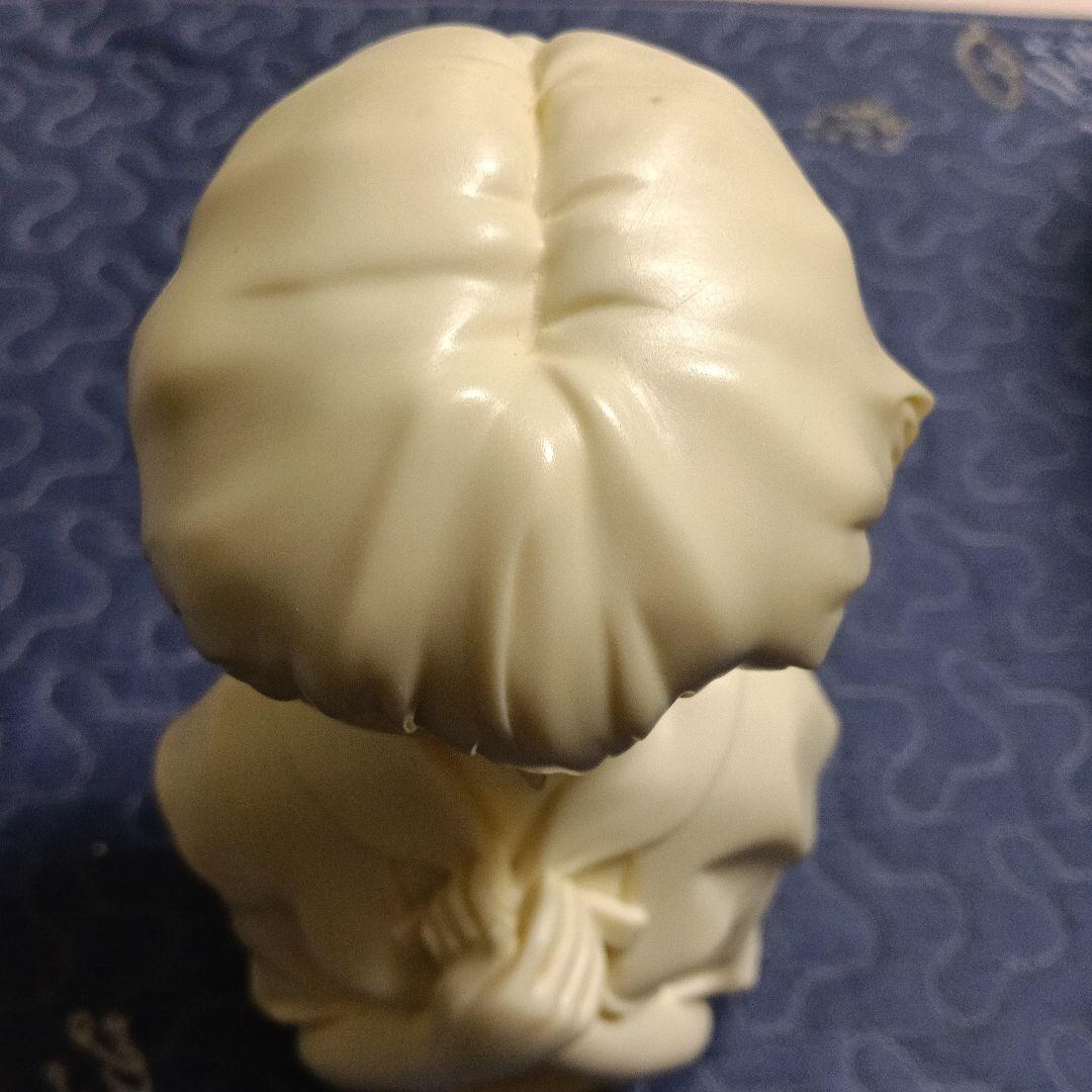 クルシマ製作所 弐.伍分ノ壱胸像　 新世紀エヴァンゲリオン 綾波レイ 学校制服