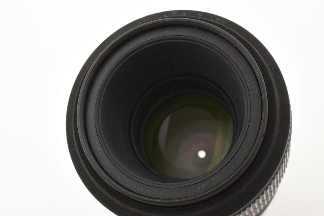 ジャンク品 キャノン用 SIGMA EX 105mm F2.8 AF 2162