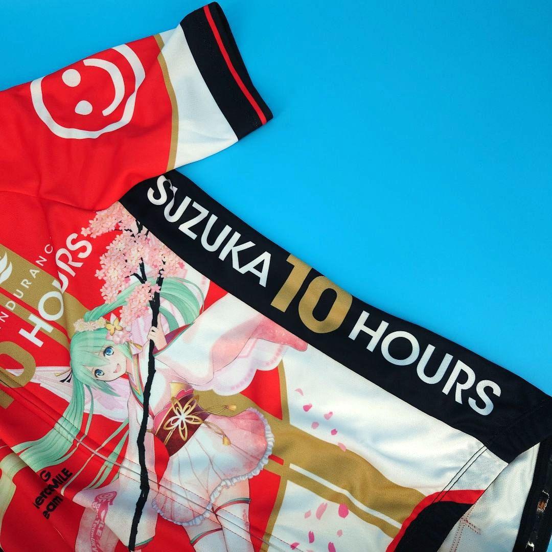 レーシングミク SUZUKA 10 HOURS 【Tony 晴着 Ver.】