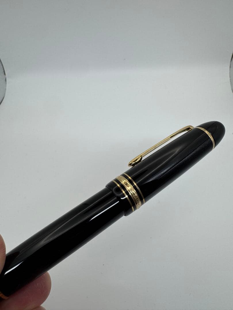 MONTBLANC モンブラン マイスターシュテュック #149 万年筆 14C