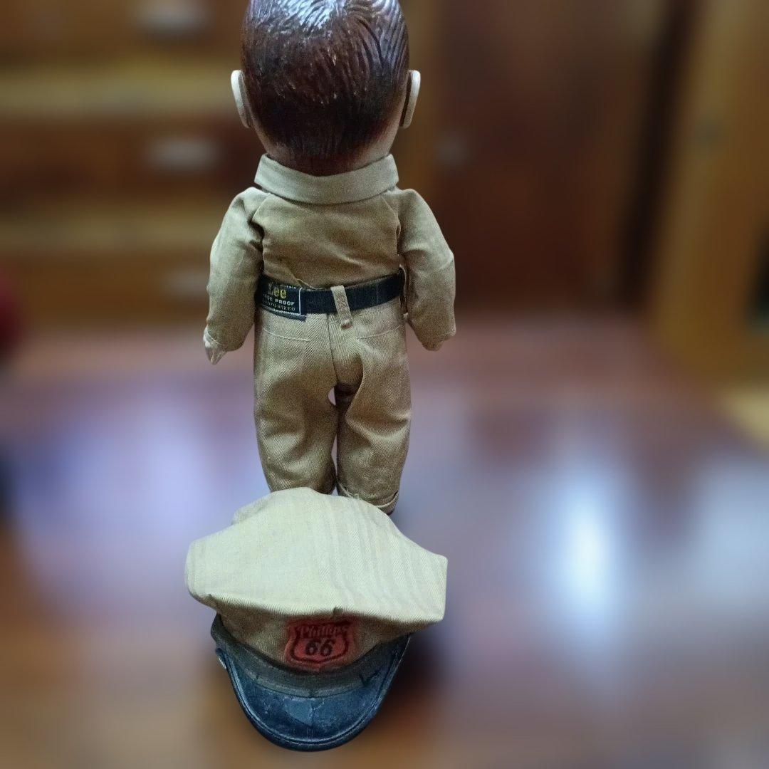 buddy lee doll バディーリー人形４体セット