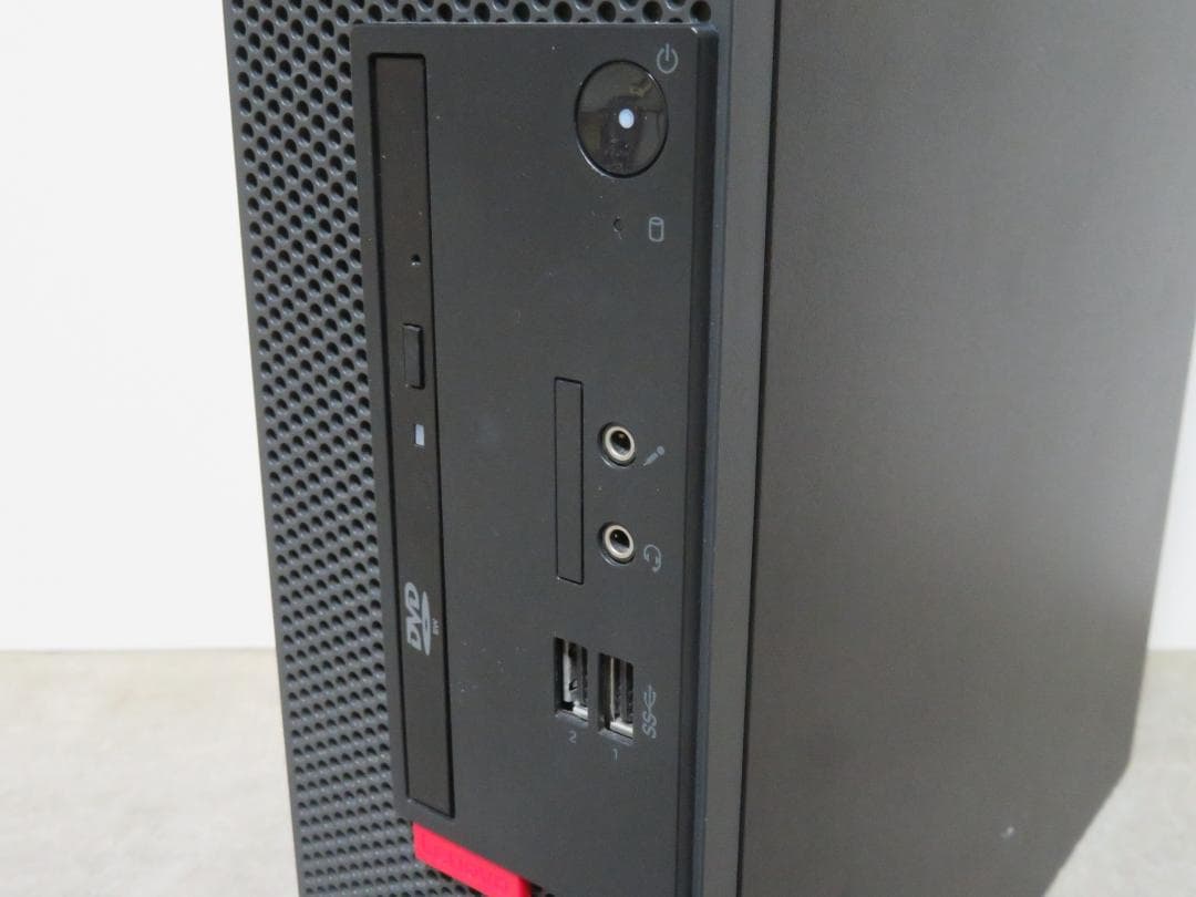 Windowsデスクトップ Lenovo ThinkCentre M710e