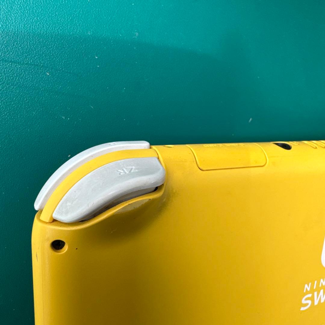 Nintendo Switch Lite 本体 2台セットです