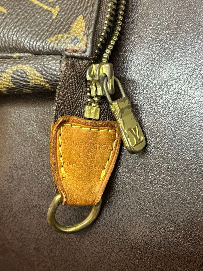 LOUISVUITTON ルイヴィトン アクセソワール モノグラム M51980
