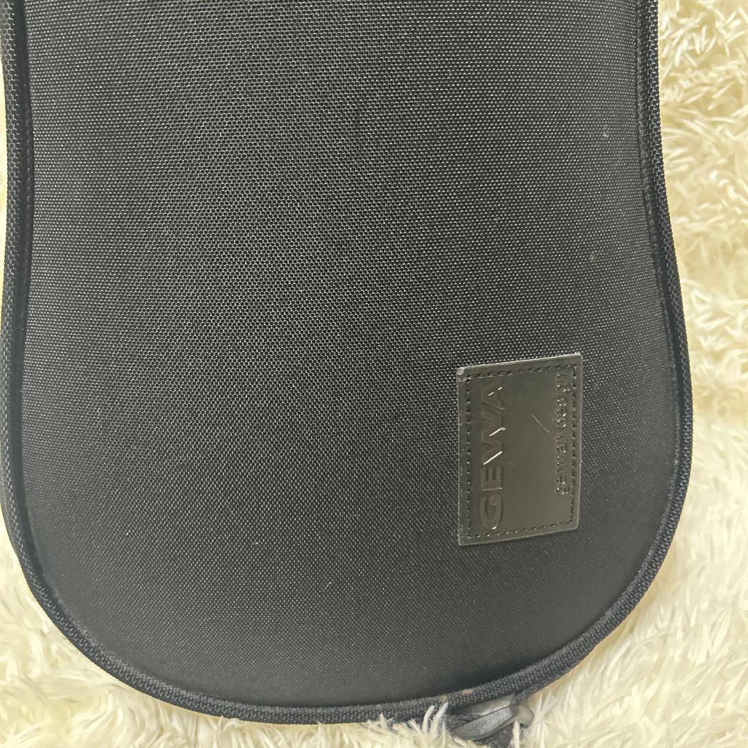 GEWA バイオリンケース　ショルダー　ドイツ　セミハード　4/4？