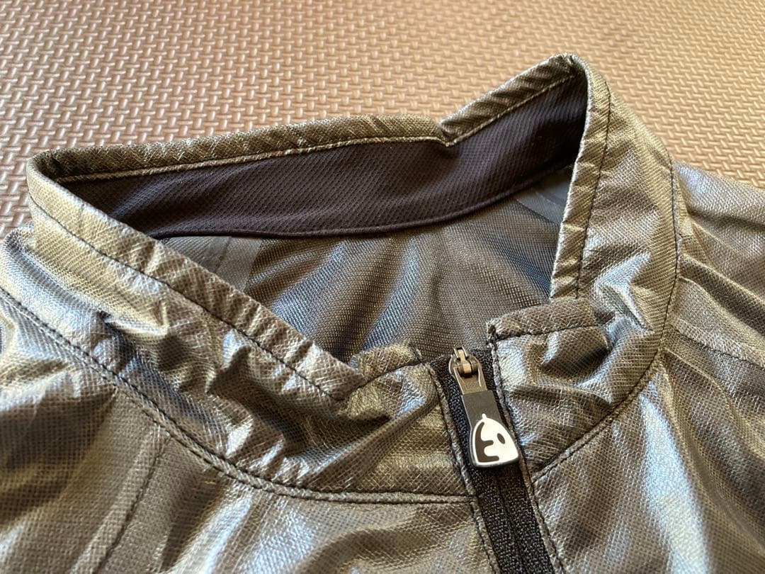 ETXEONDO （エチェオンド） レインジャケット 「BUSTI 」