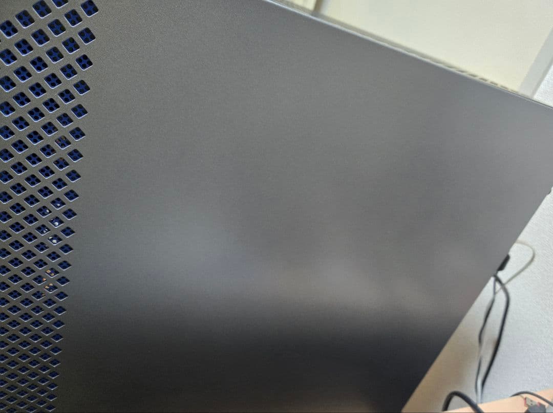 高性能 ゲーミングpc GALLERIA XA7R-R46T RTX4060Ti