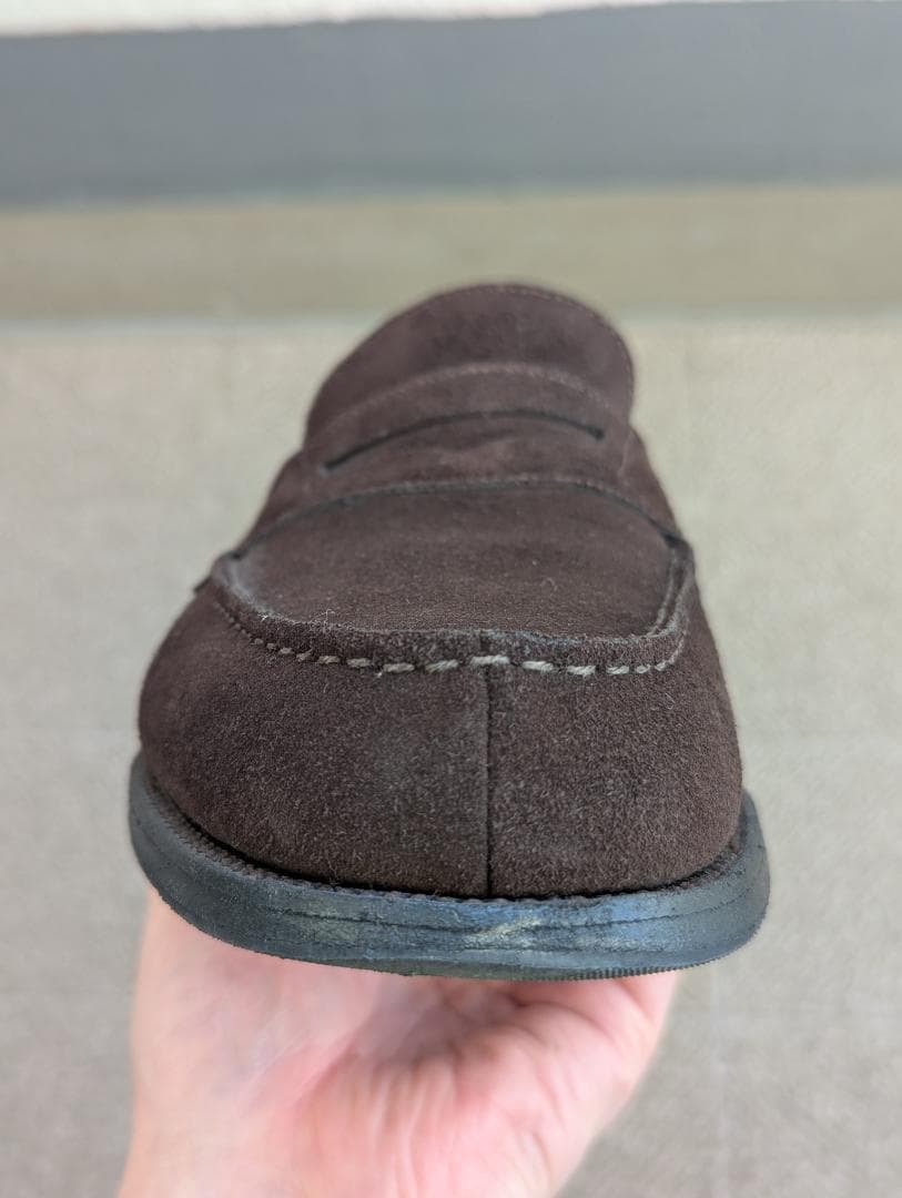 J.M.Weston ローファー 180 6.5E