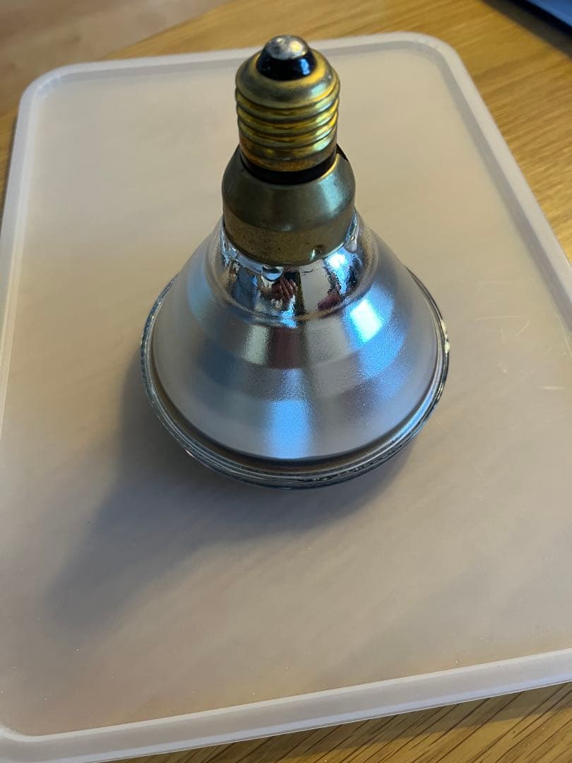 ナショナル　ハイビーム電球　BF110v 40w 60形 12個