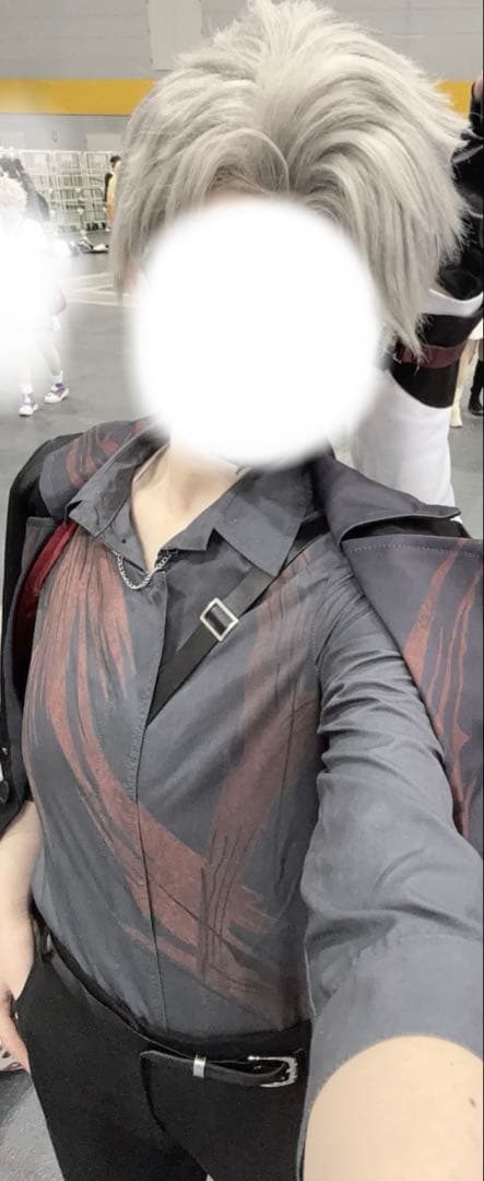 恋と深空 シン コスプレ フルセット