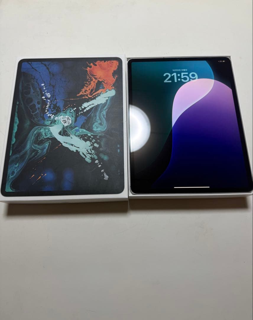 iPad Pro12.9インチ3世代 wifiモデル265GB