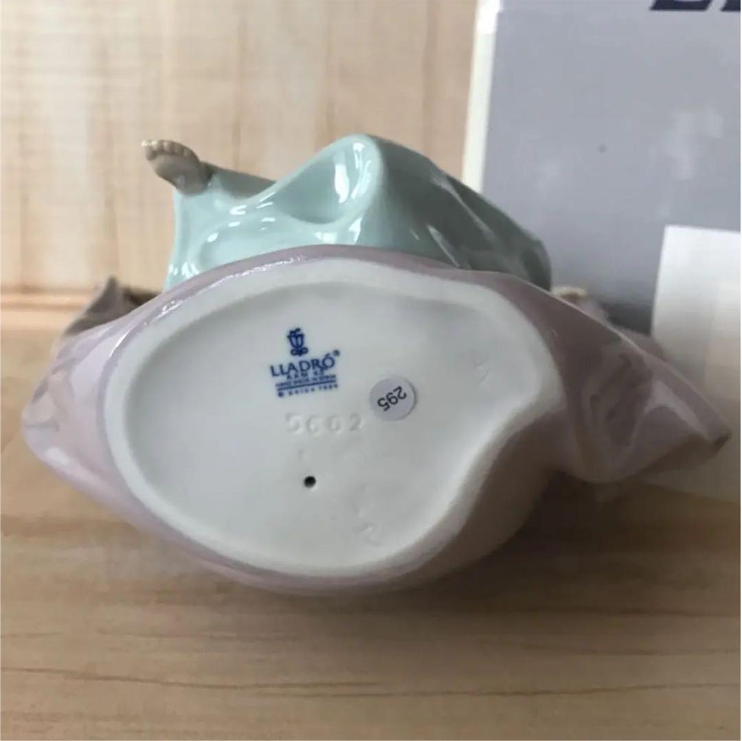 LLADRO・リヤドロ・5月の舞踏・フィギュリン・欠損無し・付属品・元箱有り