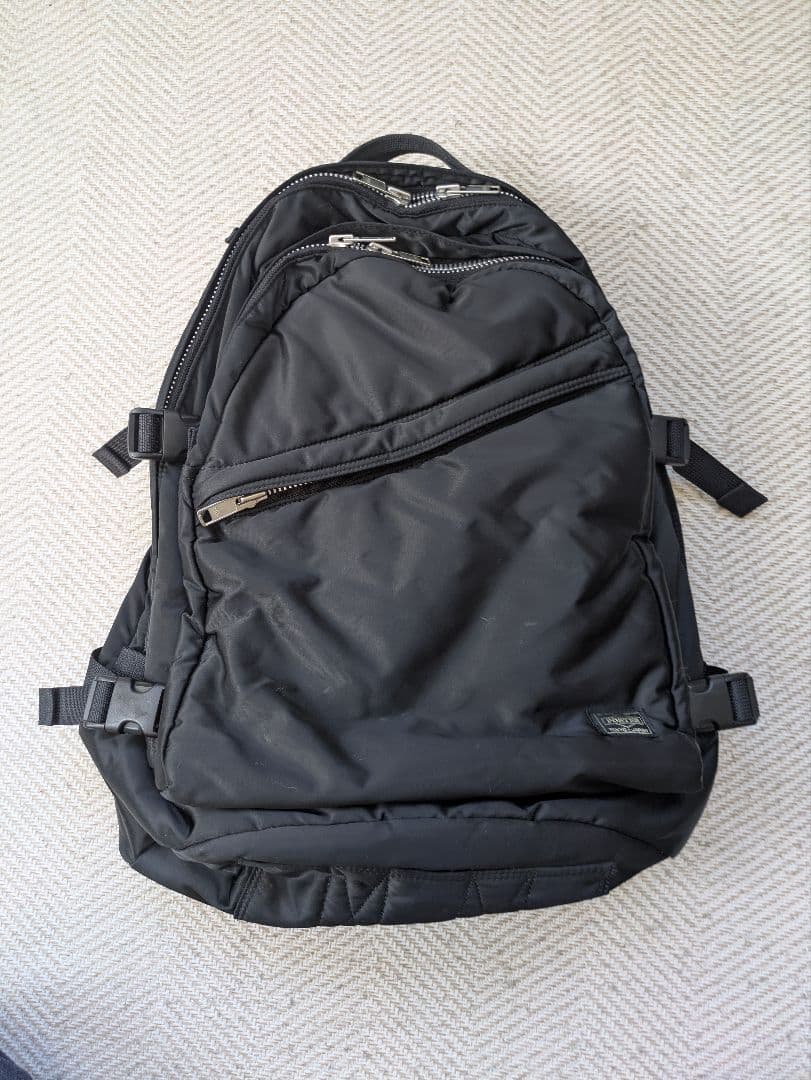 希少　PORTER　ポーター　タンカー　リュック　バッグパック　XL　デイパック