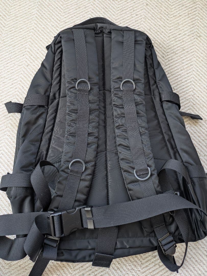 希少　PORTER　ポーター　タンカー　リュック　バッグパック　XL　デイパック