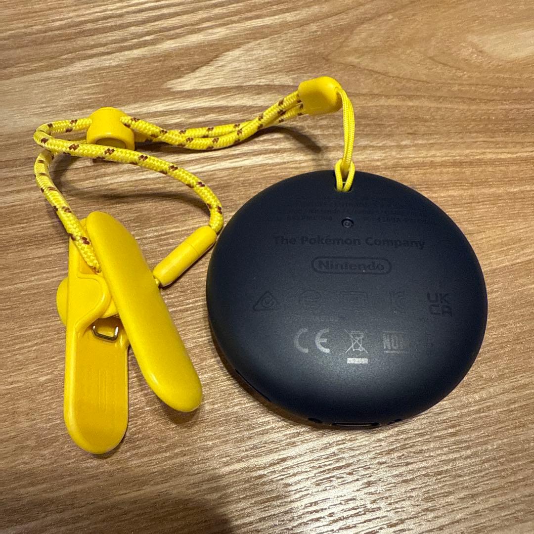 【本日発送可】Pokemon GO Plus + 付属品付き