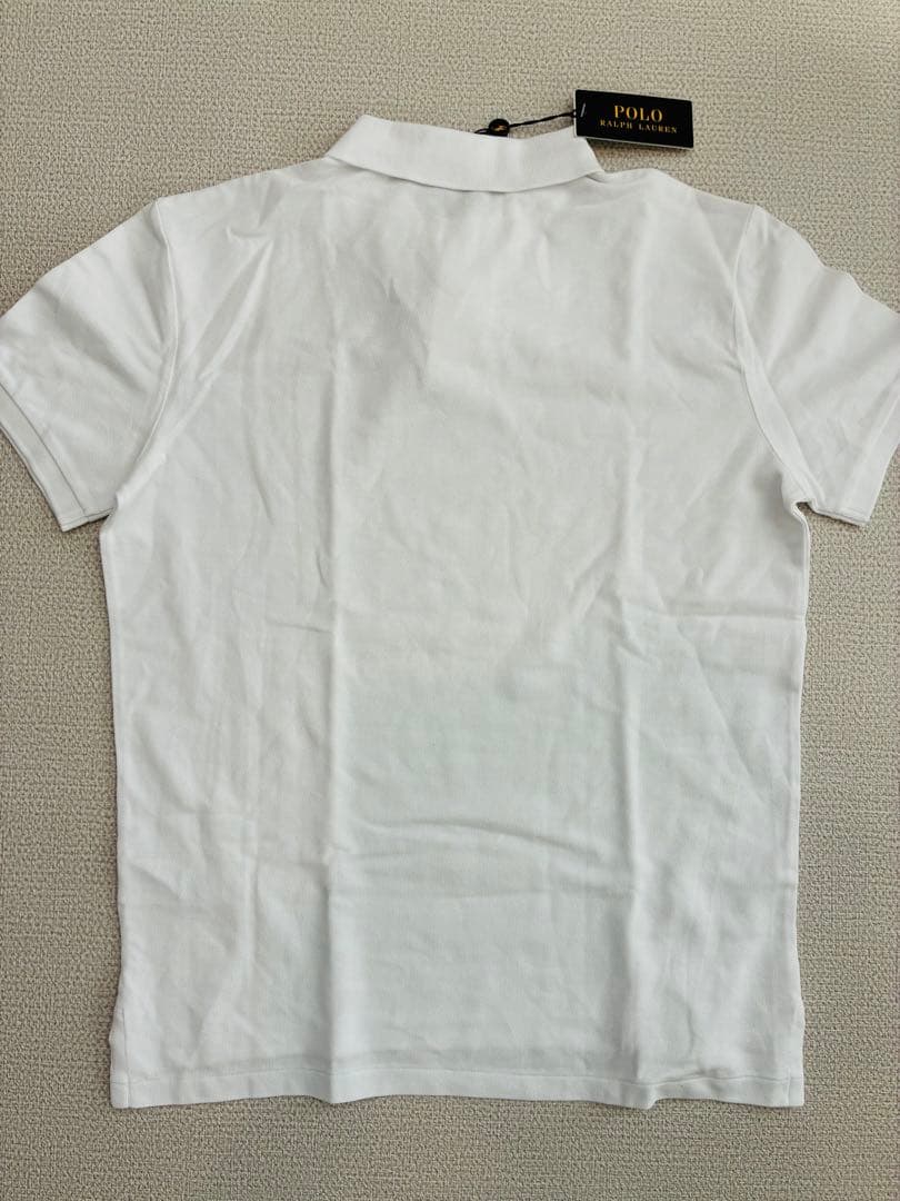 新品 未使用 ✨️ ポロラルフローレン レインボー ビッグポニー ポロシャツ